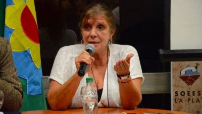 Teresa Garc�a cruz� a la oposici�n �feroz� y anunci� que habr� sesiones extraordinarias por la Ley Fiscal