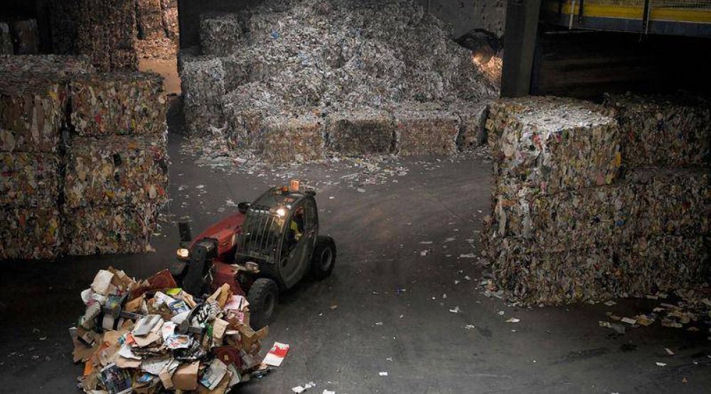 En La Plata nace un nuevo sindicato de recicladores que busca formalizar el gran negocio de la basura