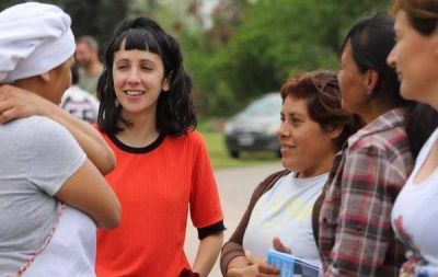 Lourdes Filgueira: �La Emergencia facilita ejecutar soluciones ante la compleja situaci�n econ�mica y social�