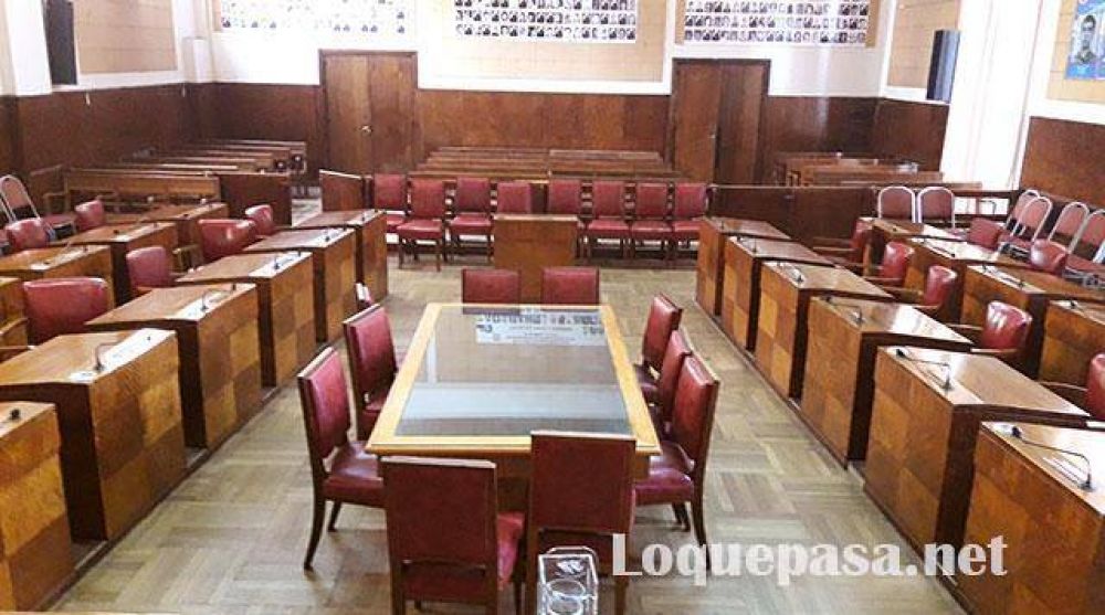 Avanza la auditor�a en el Concejo Deliberante: 94 millones de pesos de d�ficit