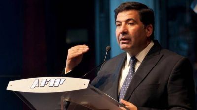 Despu�s de 17 a�os, la AFIP dejar� de ofrecer conferencias de prensa para informar la recaudaci�n