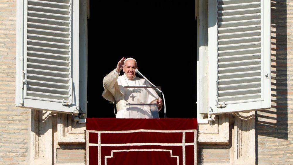 La salvacin de Jess no es mgica, sino paciente dijo el Papa