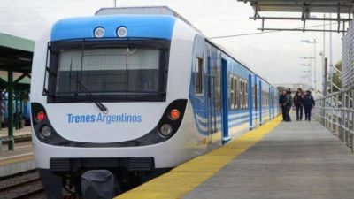 Un hombre de Massa, a Trenes Argentinos