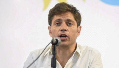 Para las organizaciones sociales la reforma impositiva de Kicillof es 