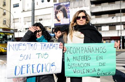 Garro despide trabajadoras y vac�a la Secretar�a de G�nero y Diversidad platense