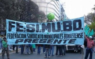 Centenares de trabajadores municipales quedaron sin trabajo en la provincia por la no renovaci�n de sus contratos