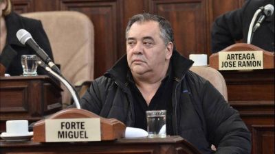 El referente de Moyano asume la secretaría de Transporte de La Plata: “Tengo el apoyo de los gremios”