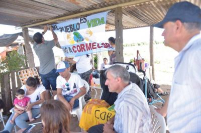 El operativo limpieza de los dineros de la basura