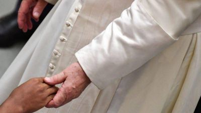 El Papa a los enfermos: 