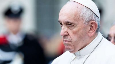Papa Francisco: �La vida es sagrada y pertenece a Dios�, no cedan a �la eutanasia�