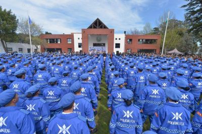 El gobierno local evaluar� reabrir la Escuela de Polic�a