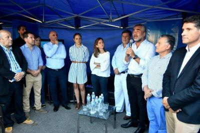 Vanoli prometi� la �defensa del sistema p�blico de jubilaciones�