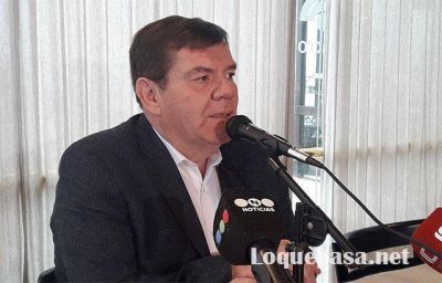 Montenegro y una declaraci�n que le traer� problemas puertas adentro: �Es importante que Provincia recaude lo que necesita para gobernar�