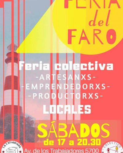 Hoy, feria de emprendedores en el Faro