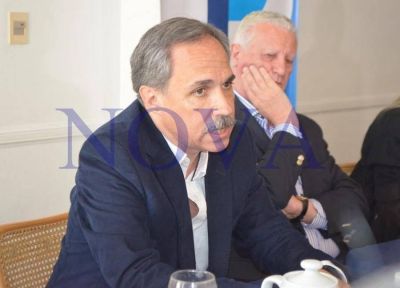El massista platense Jos� Arteaga ser� el nuevo responsable de controlar el transporte terrestre en Naci�n