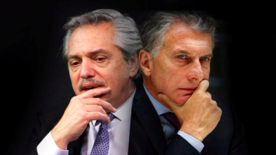 Seg�n una encuesta, la sociedad no quiere volver al macrismo pero la grieta contin�a vigente