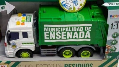 Se viene el mu�eco de Mario Secco: �Va a pegar m�s que el Ken de Barbie�, afirmaron los creadores