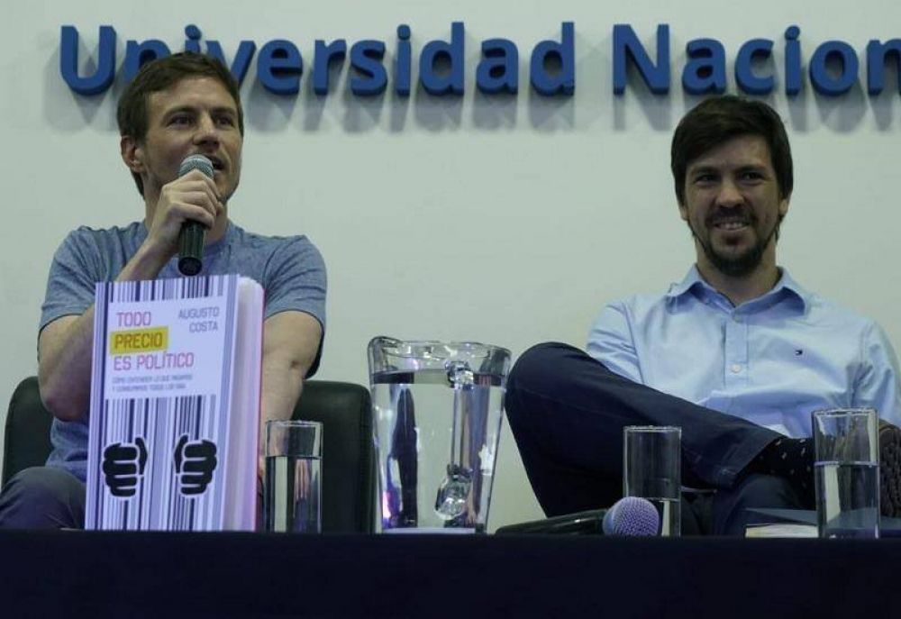 Un ministro de Kicillof devolvi� sin abrir un regalo de un l�der sindical