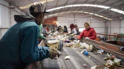 Entre la basura del CEAMSE encontraron un cuerpo que podr�a ser de un beb�