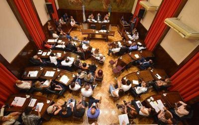El HCD de Mor�n aprob� las ordenanzas Fiscal e Impositiva 2020