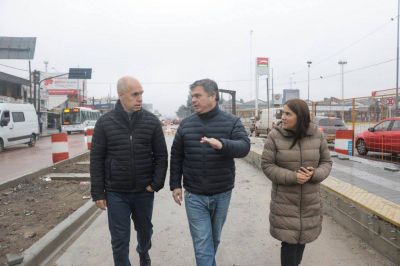 L�pez Medrano trabajar� en la Corporaci�n Sur