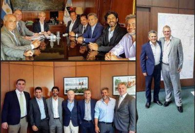 Ra�l D�az coordinador de gabinete de Trenes Argentinos Infraestructura Ferroviaria