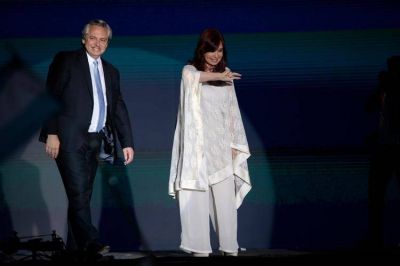 El fin de una tradici�n: Cristina Kirchner no tendr� despacho de vicepresidenta en la Casa Rosada