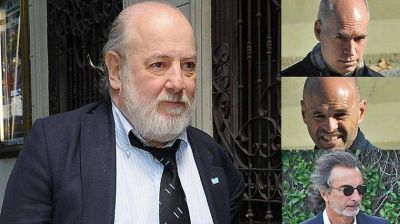Paseo del Bajo: sin indagarlos, Bonadio sobresey� a Dietrich y Rodr�guez Larreta