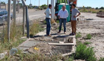 El gobierno de la ciudad avanza con el Plan Integral para la Limpieza y el Saneamiento de Viedma