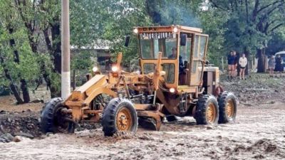 Interrumpen abastecimiento de agua potable en zonas del Gran Mendoza