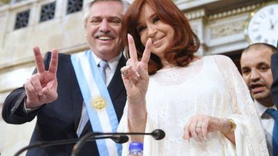 La herencia que Cristina dej� para Alberto