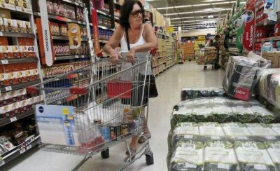 El impacto del IVA en alimentos ser� mayor que el del aumento de sueldos de 4000 pesos