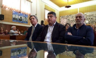 Pol�mica por la separaci�n de la Defensor�a del Pueblo del HCD