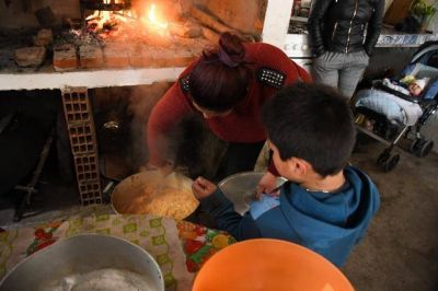Distintos comedores de zona sur exigen que el Municipio les brinde asistencia