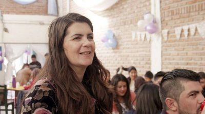 Mariel Fern�ndez contra Walter Festa: 