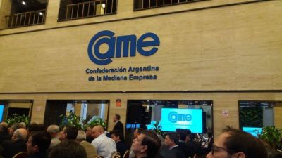 Empresarios piden paritarias 