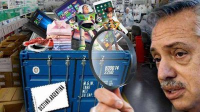 Ya rigen las licencias no autom�ticas: ganadores y perdedores del reciclado control de importaciones