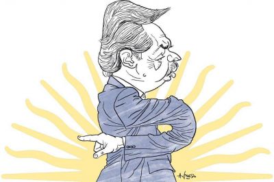 Marcha atr�s: una t�ctica habitual en los comienzos de gobierno