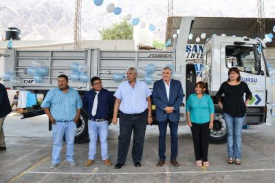 Nuevo avance en la gesti�n de residuos