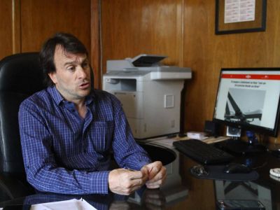 El Gobierno necesita el cr�dito por US$300 millones para la obra p�blica