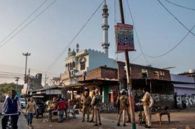Acusan a la polic�a de India de maltratar a musulmanes