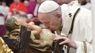 El Papa en la Epifan�a: �La adoraci�n es un gesto de amor que cambia la vida�