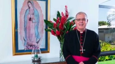 A los 72 a�os fallece Obispo tras dura batalla contra el c�ncer