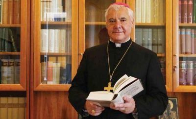 El cardenal Gerhard M�ller advierte del �veneno� que paraliza a la Iglesia cat�lica