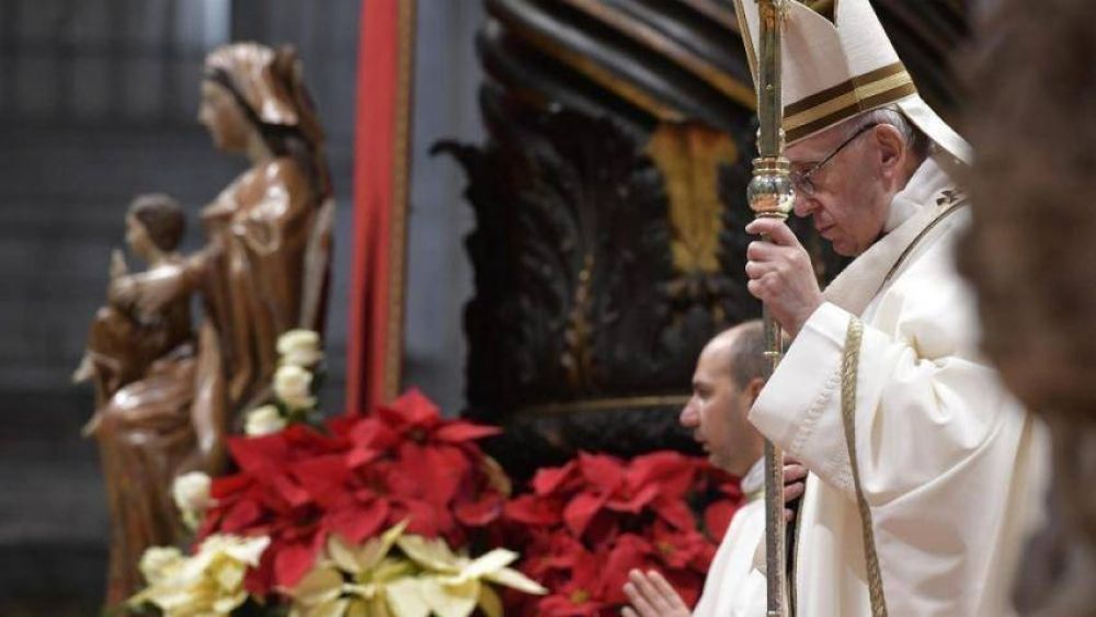 El Papa en la misa de la Epifana: La adoracin un gesto de amor que cambia la vida