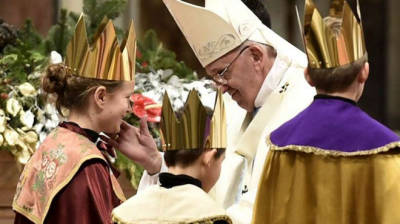 El Papa alerta del 