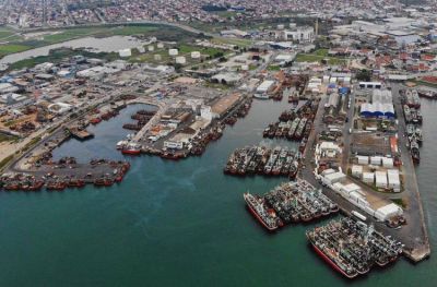 El puerto local rechazó el impuesto del 9% a las exportaciones: 