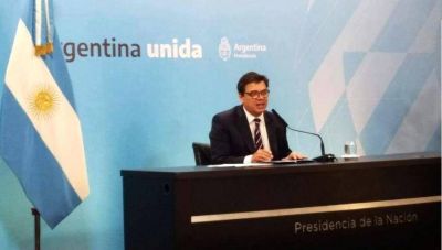 El aumento para estatales no alcanzar� a los salarios m�s altos