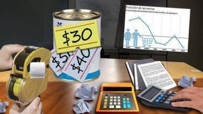 Objetivo desindexaci�n: tras los congelamientos, Guzm�n cree que la inflaci�n caer� con fuerza
