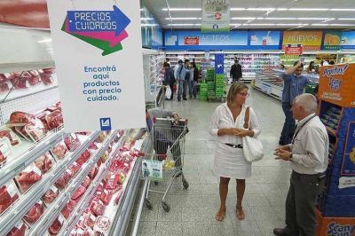 Precios Cuidados: arduas negociaciones hasta �ltimo momento, art�culo por art�culo, para lanzar el nuevo plan